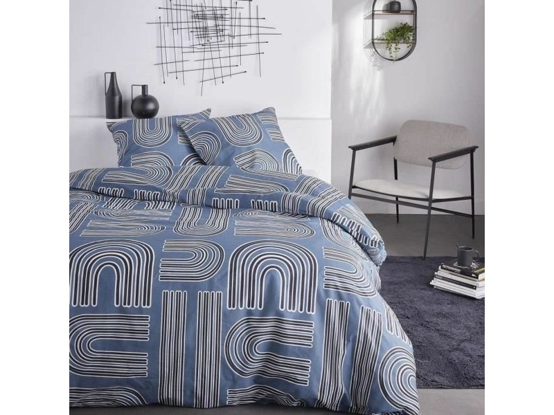 Комплект покривка за завивка TODAY ui 220 x 240 cm 3 Части