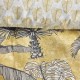 Комплект покривка за завивка TODAY Жълт 260 x 240 cm 180/200 легло