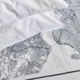 Комплект покривка за завивка TODAY