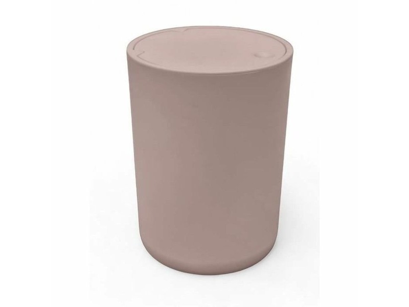 Кошче за боклук TODAY UTILITY Розов 8,5 L 21 x 29 cm