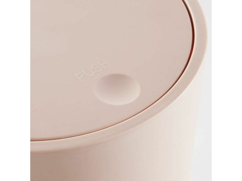 Кошче за боклук TODAY UTILITY Розов 8,5 L 21 x 29 cm