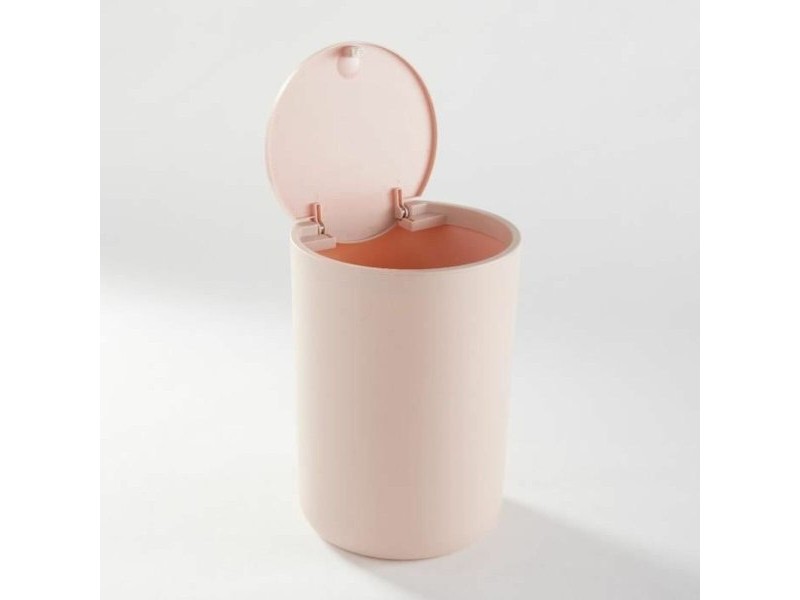 Кошче за боклук TODAY UTILITY Розов 8,5 L 21 x 29 cm