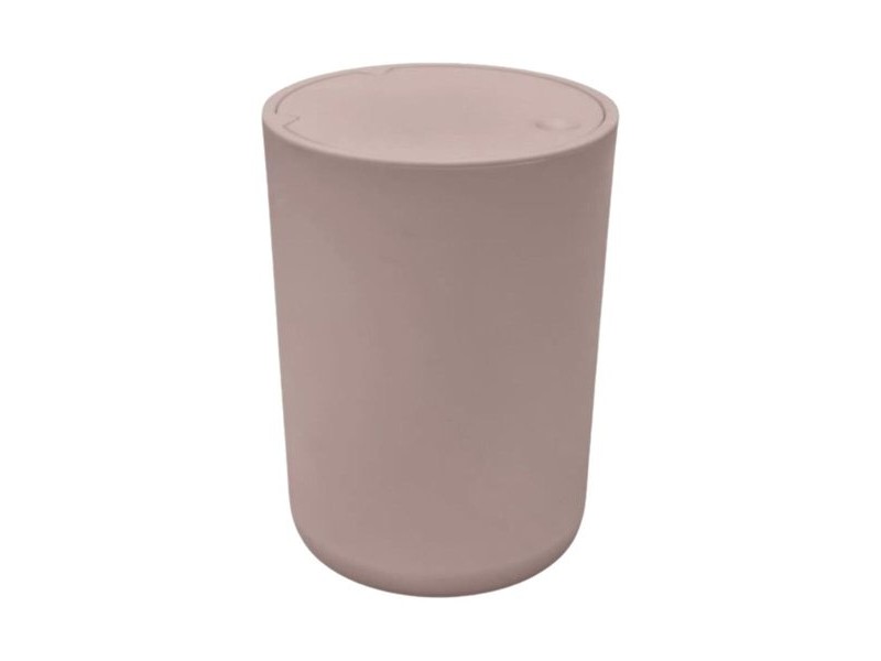 Кошче за боклук TODAY UTILITY Розов 8,5 L 21 x 29 cm