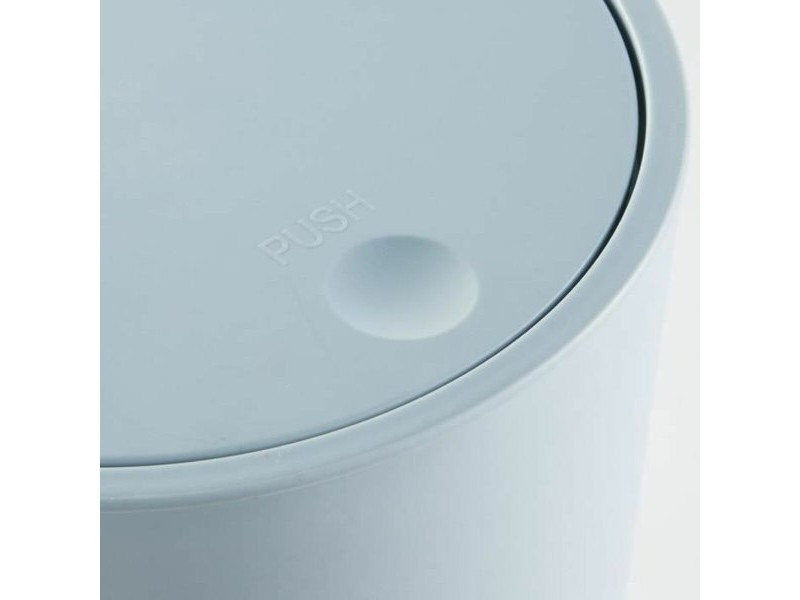 Кошче за боклук TODAY UTILITY Син 8,5 L 21 x 29 cm