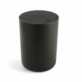 Кошче за боклук TODAY UTILITY Черен 8,5 L 21 x 29 cm