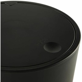Кошче за боклук TODAY UTILITY Черен 8,5 L 21 x 29 cm