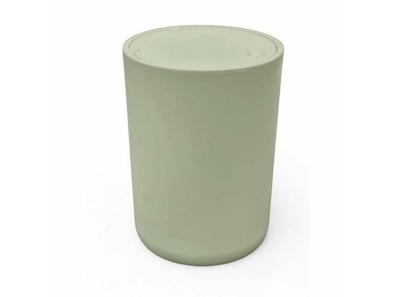Кошче за боклук TODAY UTILITY Зелен Vert 8,5 L 21 x 29 cm