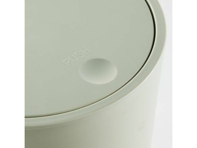 Кошче за боклук TODAY UTILITY Зелен Vert 8,5 L 21 x 29 cm
