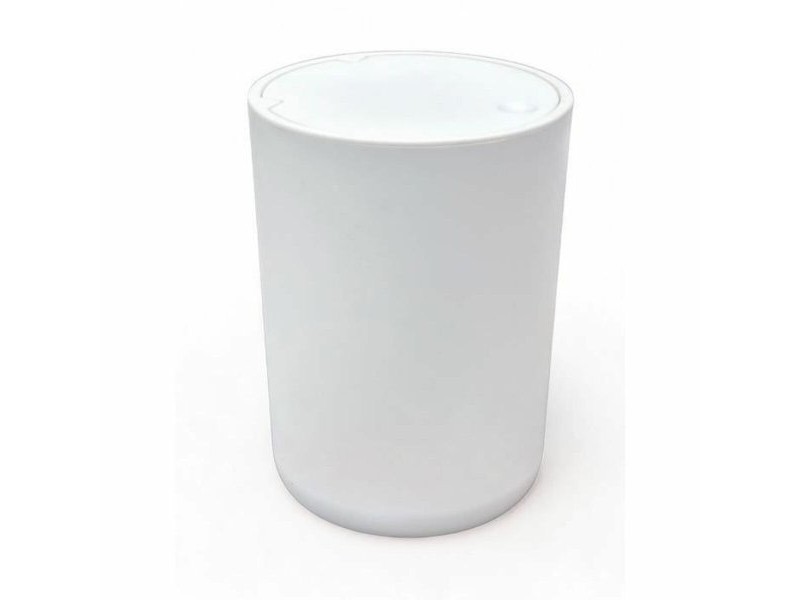 Кошче за боклук TODAY UTILITY Бял 8,5 L 21 x 29 cm