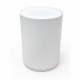 Кошче за боклук TODAY UTILITY Бял 8,5 L 21 x 29 cm