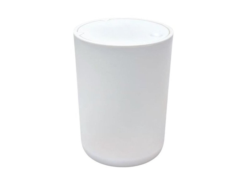 Кошче за боклук TODAY UTILITY Бял 8,5 L 21 x 29 cm