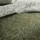 Комплект покривка за завивка TODAY Зелен Vert 180/200 легло 2 Части
