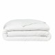 Комплект покривка за завивка Prestige TODAY Percale Бял 240 x 260 cm
