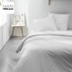Комплект покривка за завивка Prestige TODAY Percale Бял 240 x 260 cm