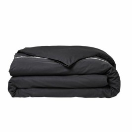 Комплект покривка за завивка TODAY Percale Черен Сив Антрацит 240 x 260 cm