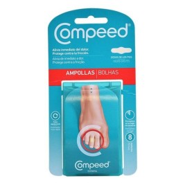 Блистери за Крака Compeed (8 uds)