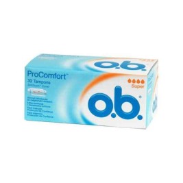 Тампони Супер Ob ProComfort 32 броя