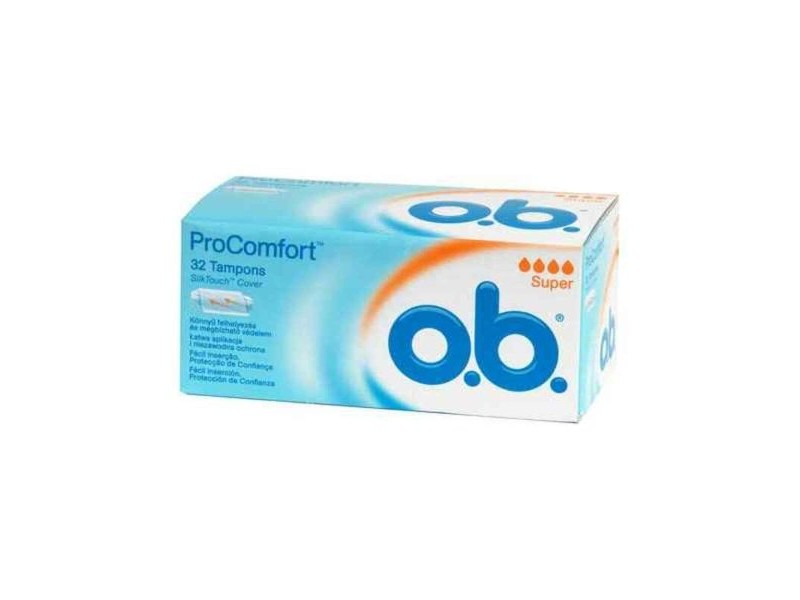 Тампони Супер Ob ProComfort 32 броя