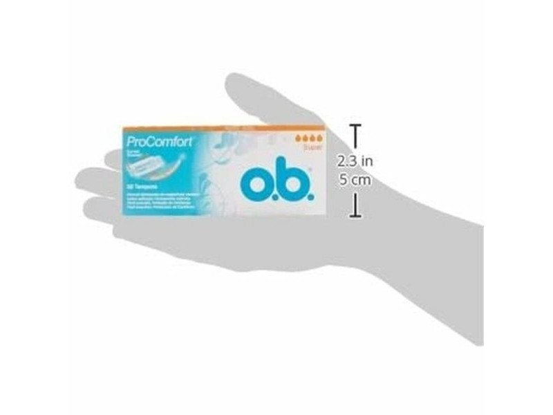 Тампони Супер Ob ProComfort 32 броя