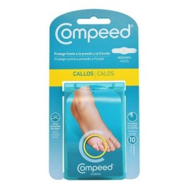 Лепенки за Мазоли Compeed Callos (10 uds)