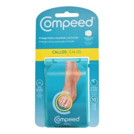 Лепенки за Мазоли Compeed Callos (10 uds)