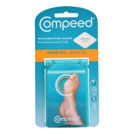 Лепенки за Буниони Compeed (5 uds)