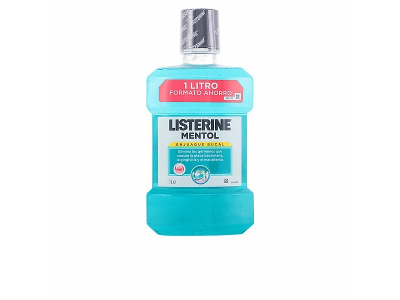 Вода за Уста Listerine 6354505 (1 L)