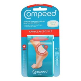 Блистери за Крака Extreme Compeed Ampollas (5 uds)