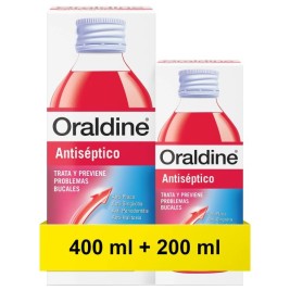 Вода за Уста Oraldine