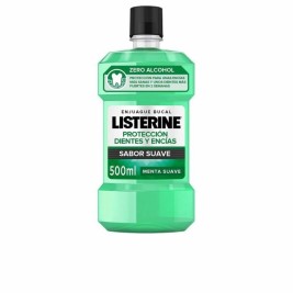 Вода за Уста Listerine Зъби Здрави Венци и Зъби (500 ml)