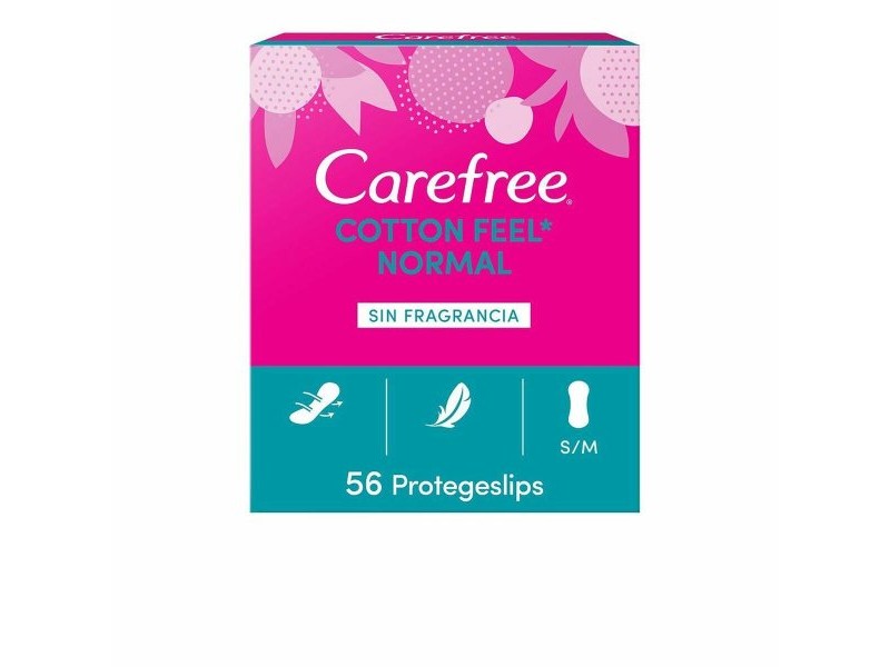 Ежедневни Превръзки Дишащи Carefree 24830
