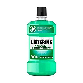 Вода за Уста Dientes & Encías Listerine 95114 250 ml 500 ml