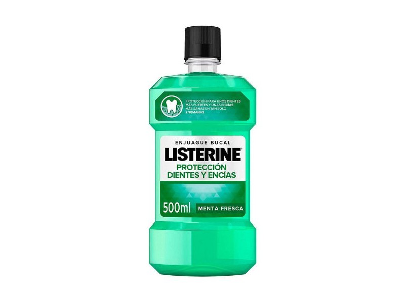 Вода за Уста Dientes & Encías Listerine 95114 250 ml 500 ml Вода за Уста Dientes & Encías Listerine 95114 250 ml 500 ml