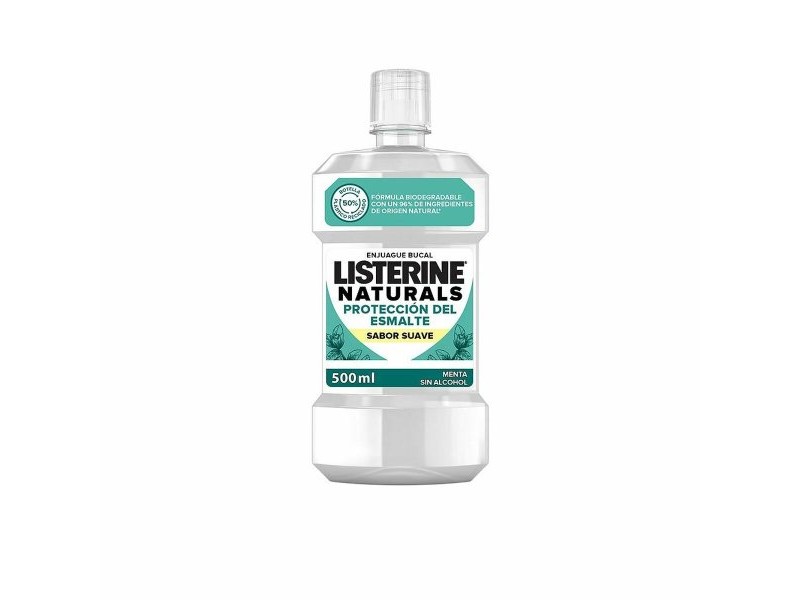 Вода за Уста Listerine Naturals (500 ml)