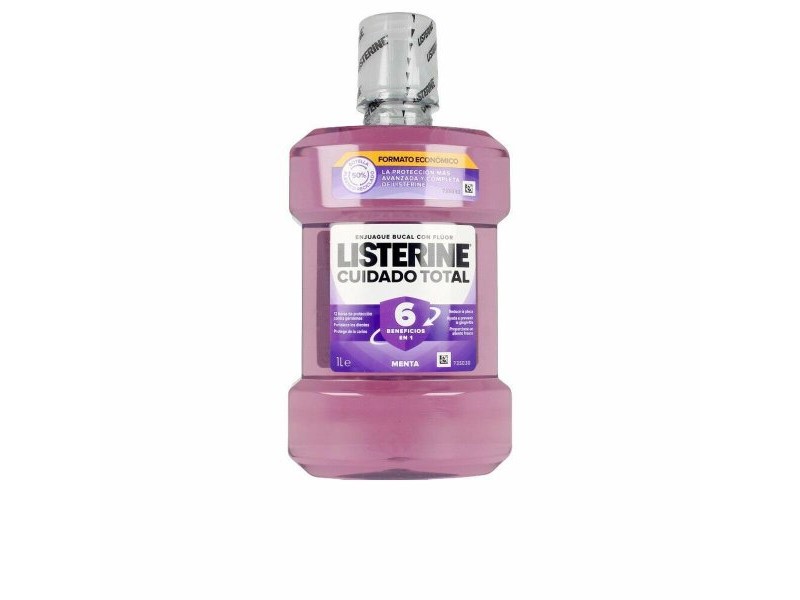 Вода за Уста Listerine Total Care (1000 ml) Вода за Уста Listerine Total Care (1000 ml)