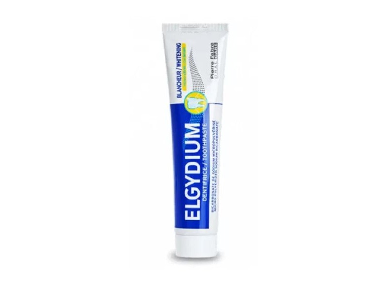 Избелваща Паста за Зъби Elgydium 75 ml