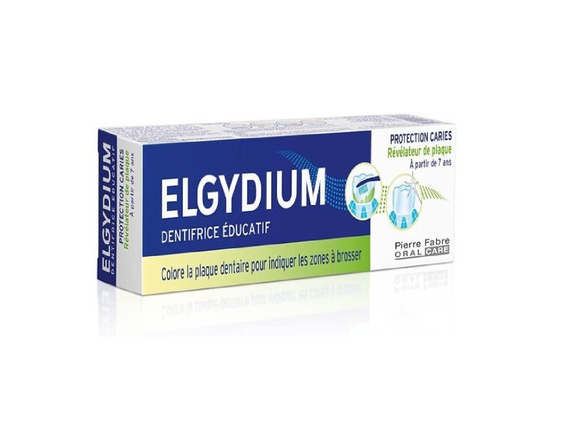 Паста за зъби Elgydium 50 ml Срещу Плака