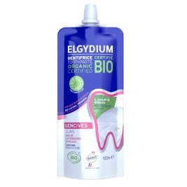 Паста за Зъби Чувствителни Венци Elgydium Bio 100 ml