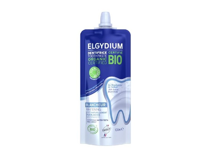 Избелваща Паста за Зъби Elgydium Bio 100 ml