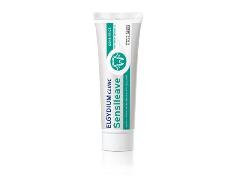 Паста за Зъби Чувствителни Венци Elgydium Clinic Sensileave 50 ml
