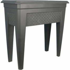 Саксия Riviera Сив 60 cm