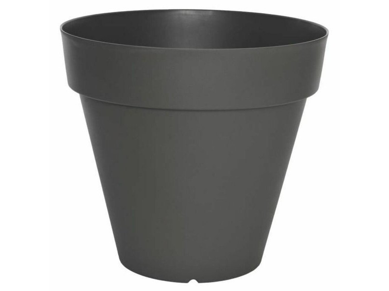 Саксия Riviera 50 ml Сив