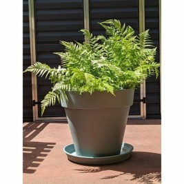 Саксия Riviera Ø 60 cm Светло Зелено