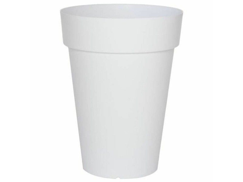 Саксия Riviera Soleilla D50 Бял 66 cm