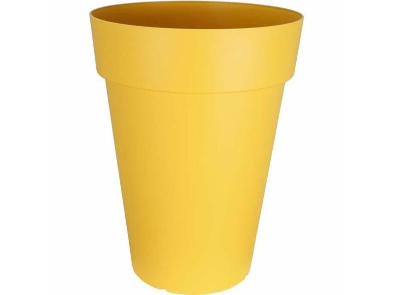 Саксия Riviera Жълт Ø 66 cm