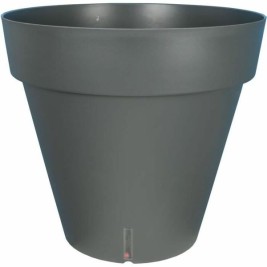 Саксия Riss RIV3580795930760 Сив полипропилен Пластмаса Кръгъл