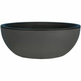 Саксия Riviera Granite Ø 40 cm Сив