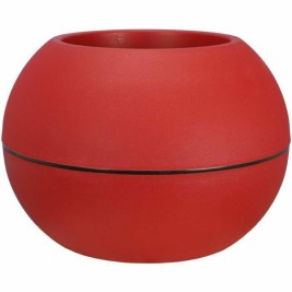 Саксия Riviera D40 Pall Червен Гранит Ø 40 cm