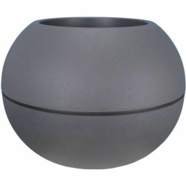 Саксия Riviera 814276 Сив Кръгъл Pall Ø 40 cm