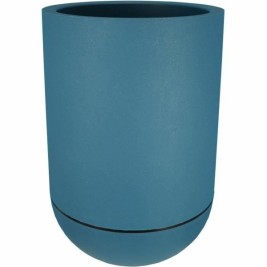 Саксия Riviera Бял Ø 40 cm Пластмаса Кръгъл